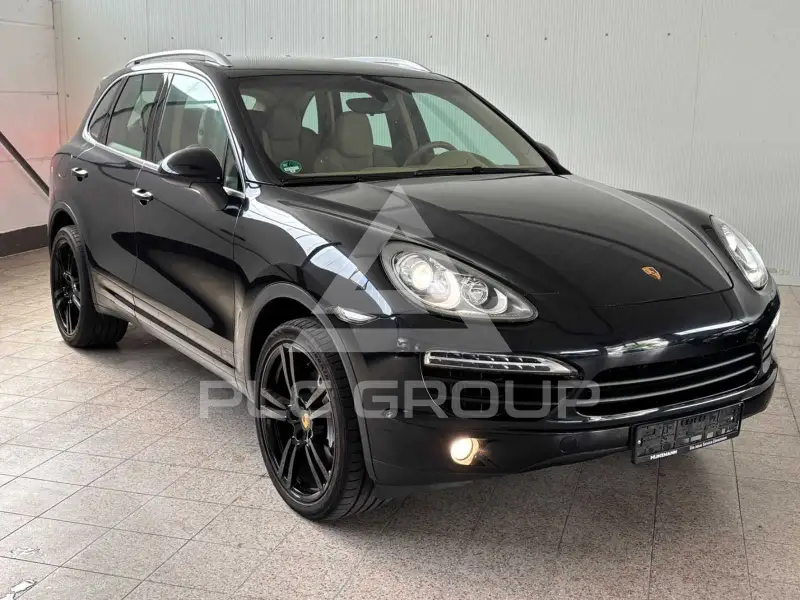 2012 Porsche Cayenne