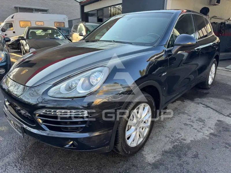 2012 Porsche Cayenne