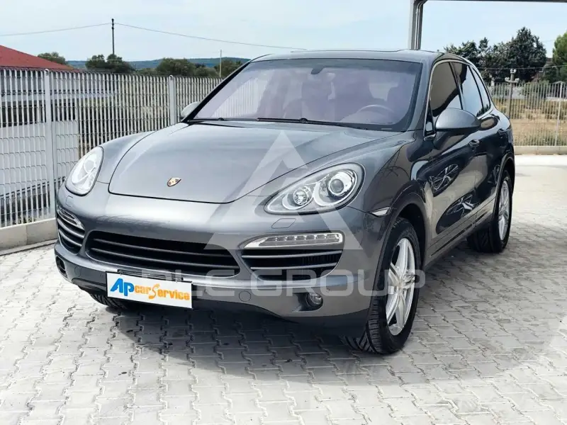 2012 Porsche Cayenne
