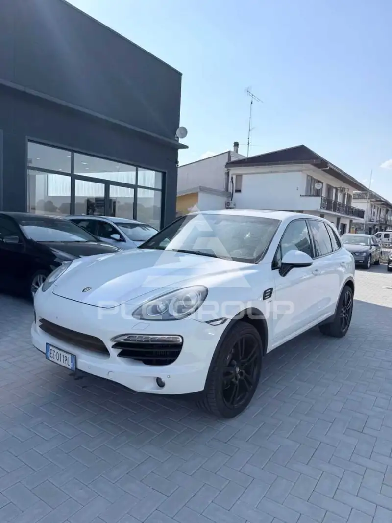 2012 Porsche Cayenne
