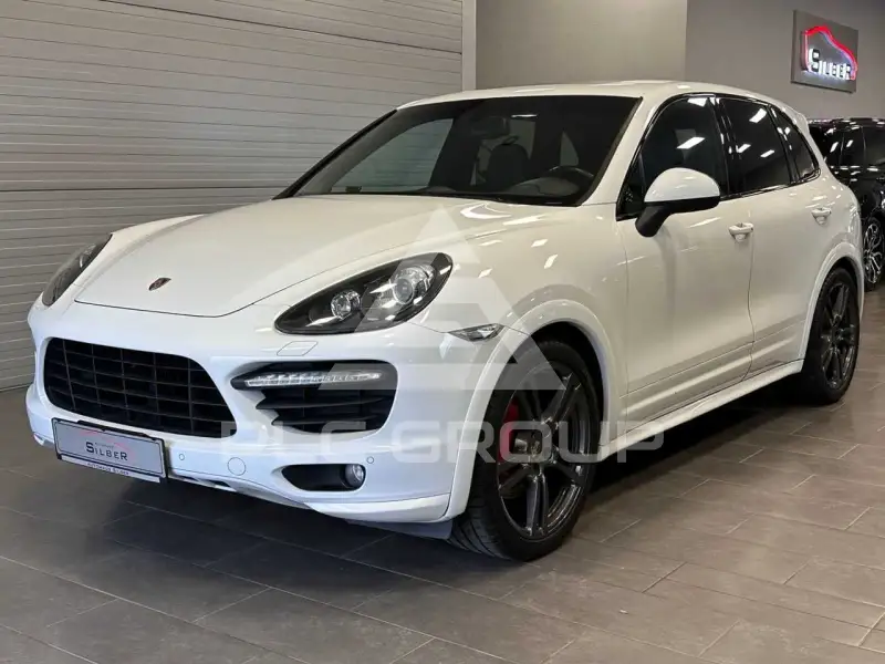 2012 Porsche Cayenne