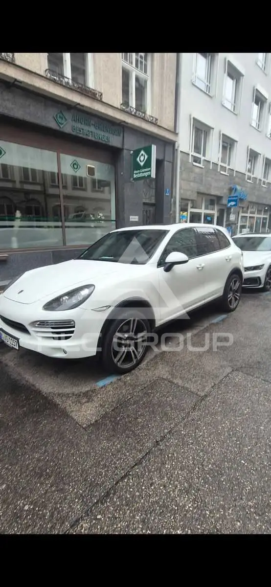 2012 Porsche Cayenne