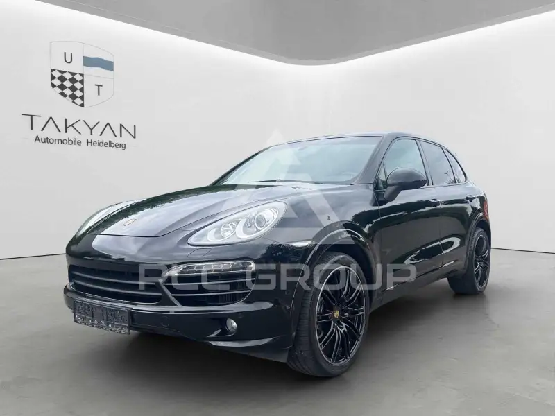 2012 Porsche Cayenne