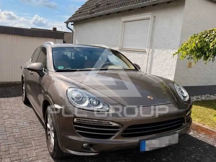2012 Porsche Cayenne