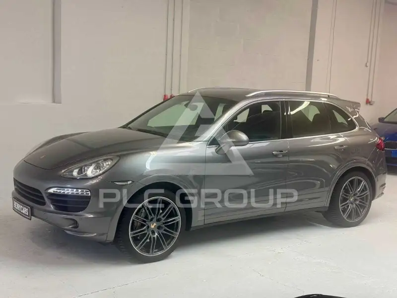 2012 Porsche Cayenne