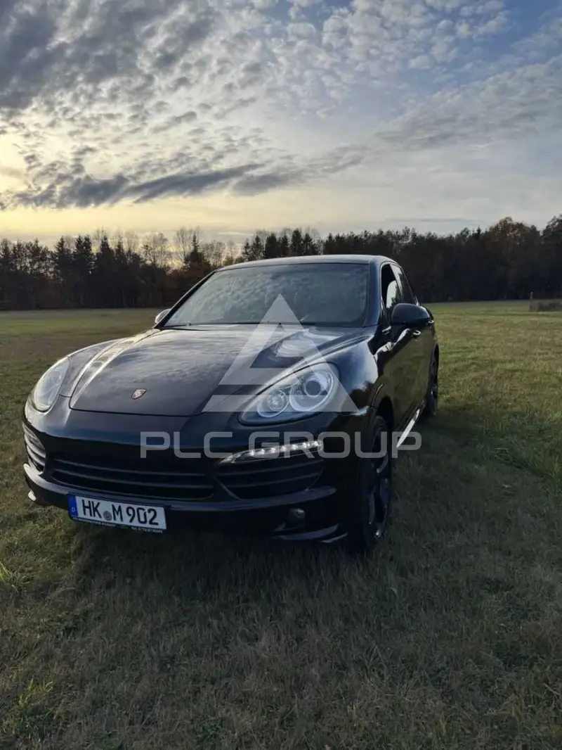 2012 Porsche Cayenne