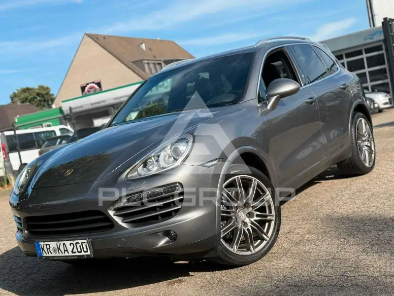2012 Porsche Cayenne