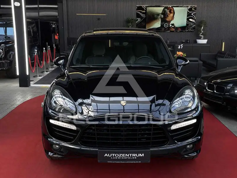 2012 Porsche Cayenne