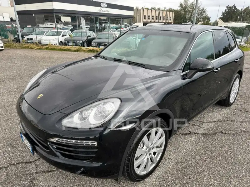 2012 Porsche Cayenne