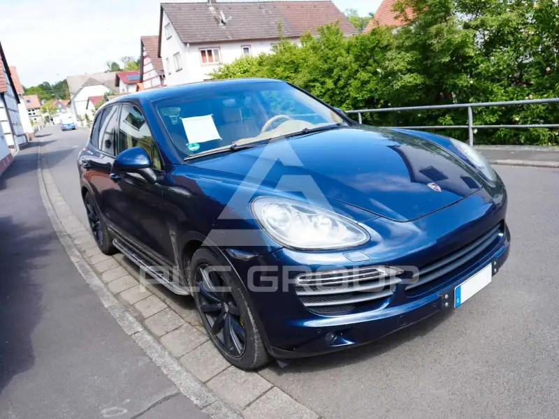 2012 Porsche Cayenne