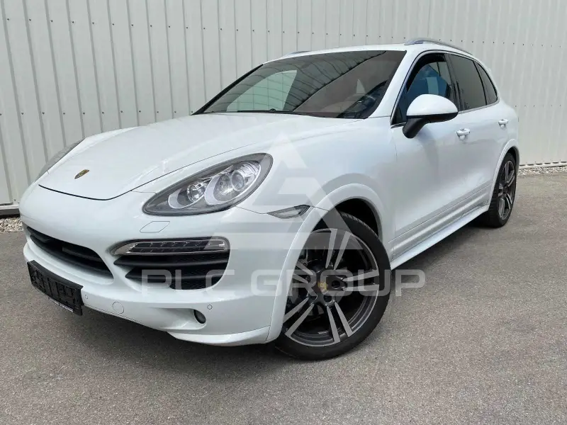 2012 Porsche Cayenne