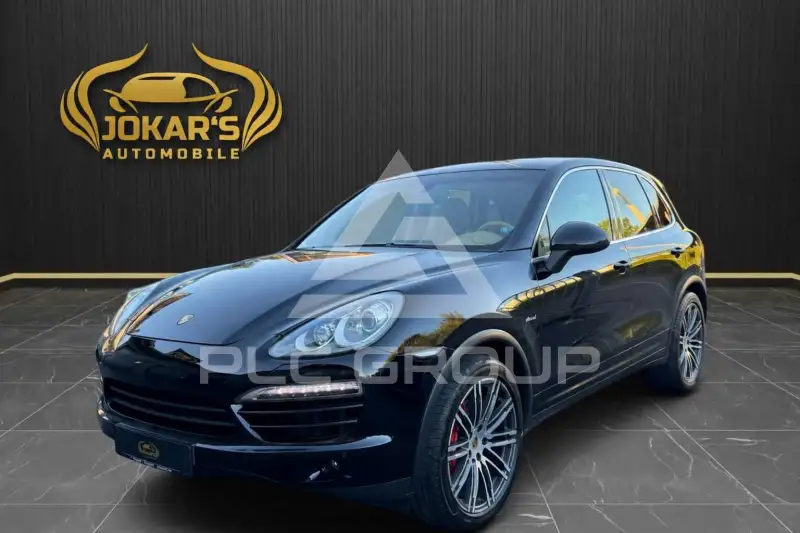 2012 Porsche Cayenne