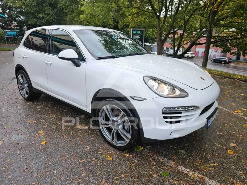 2012 Porsche Cayenne