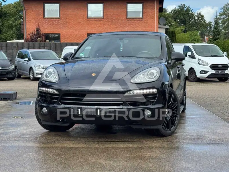 2012 Porsche Cayenne