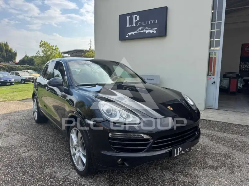 2012 Porsche Cayenne