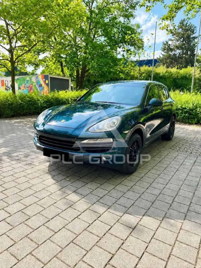 2012 Porsche Cayenne