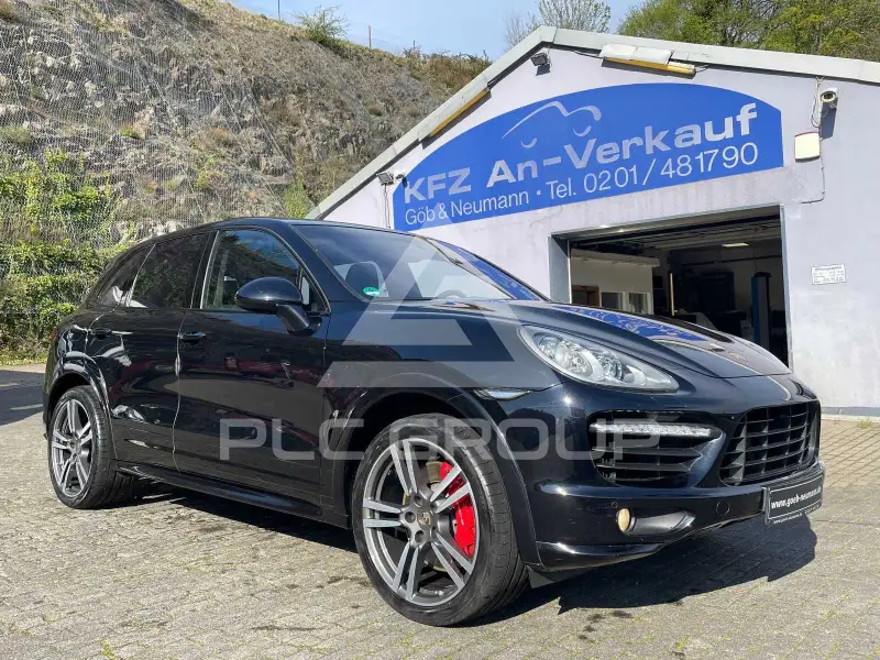2012 Porsche Cayenne