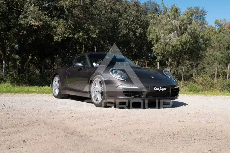 2012 Porsche 911(991)