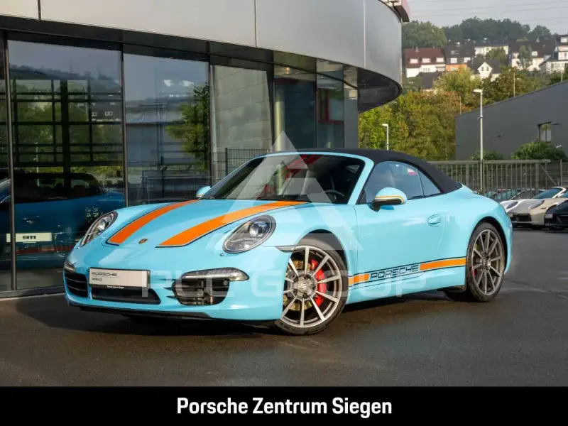 2012 Porsche 911(991)
