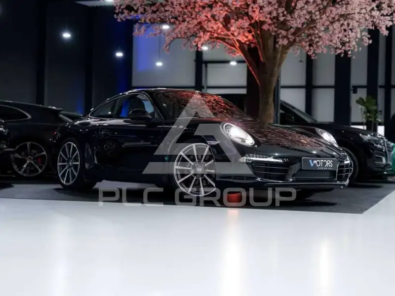 2012 Porsche 911(991)