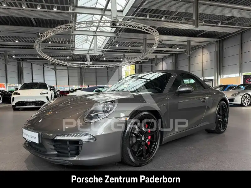 2012 Porsche 911(991)