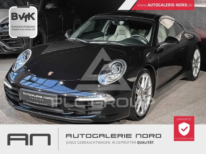 2012 Porsche 911(991)