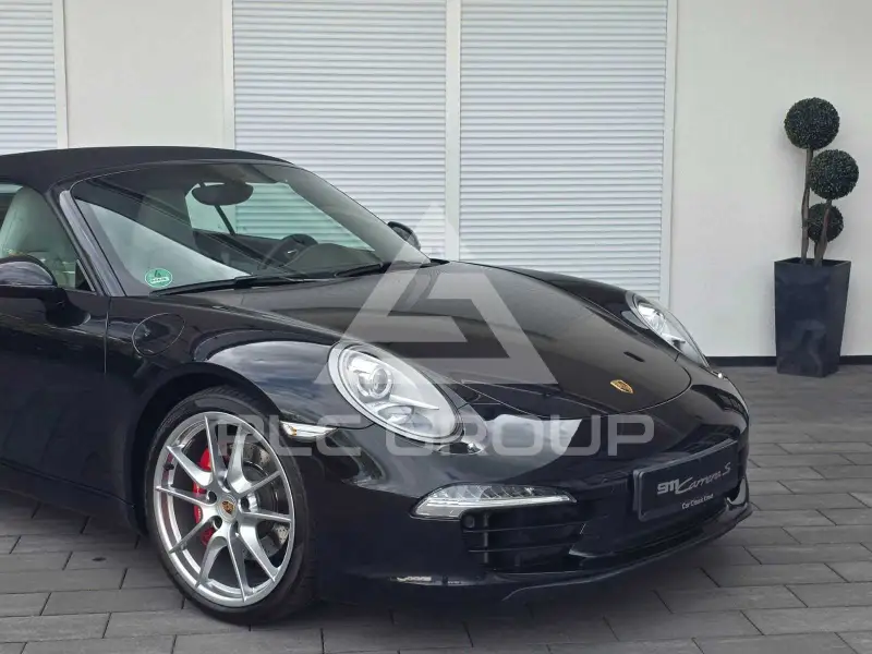 2012 Porsche 911(991)