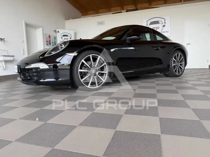 2012 Porsche 911(991)