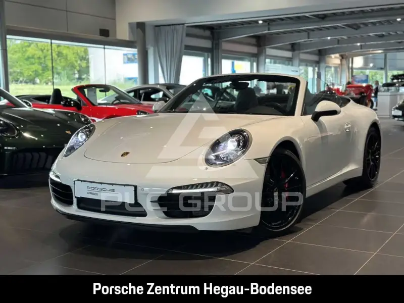 2012 Porsche 911(991)