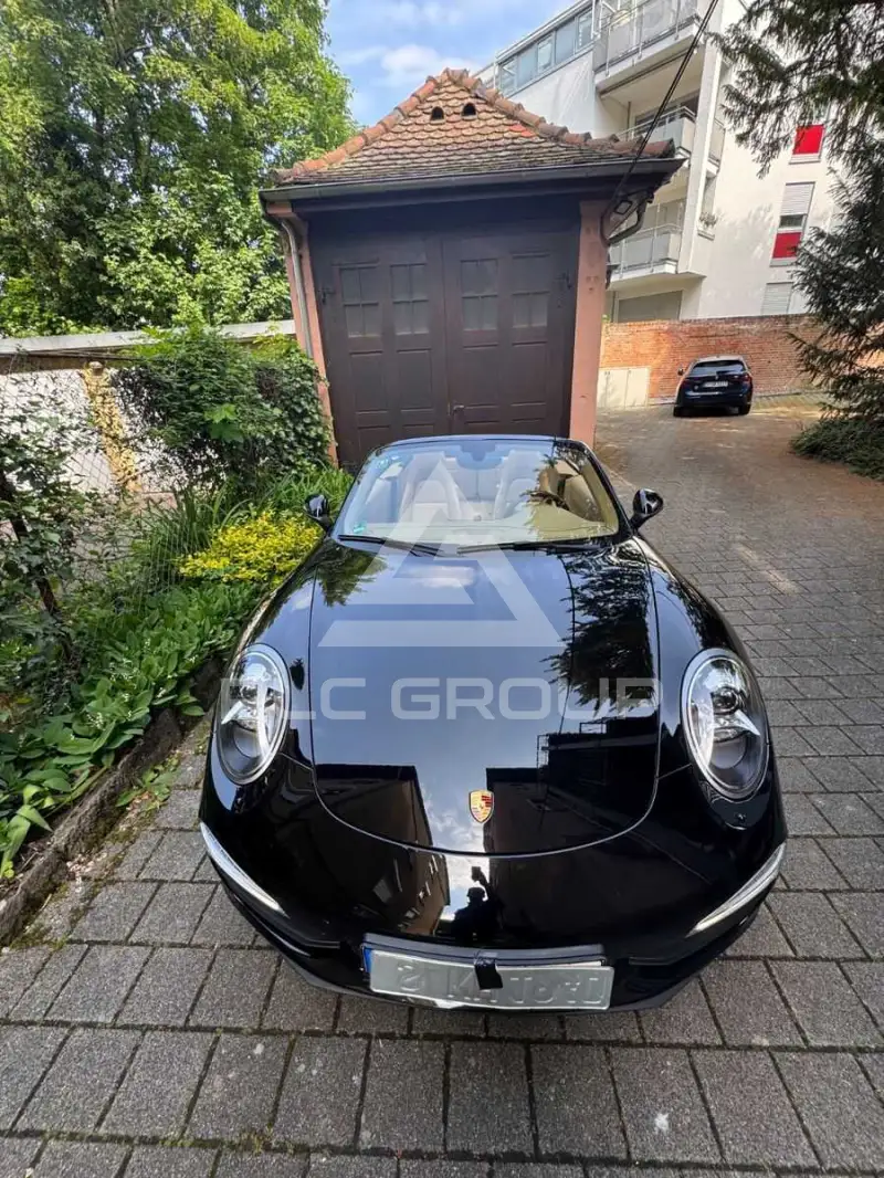 2012 Porsche 911(991)