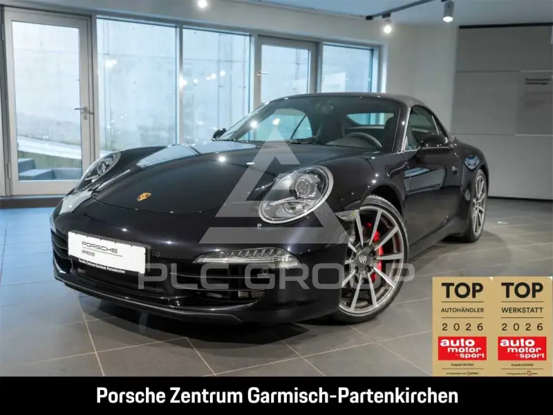 2012 Porsche 911(991)
