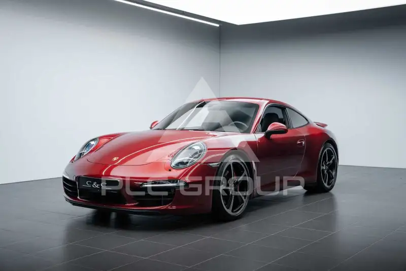 2012 Porsche 911(991)
