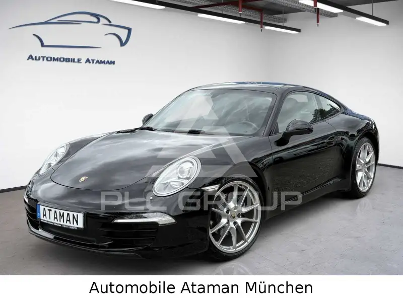 2012 Porsche 911(991)