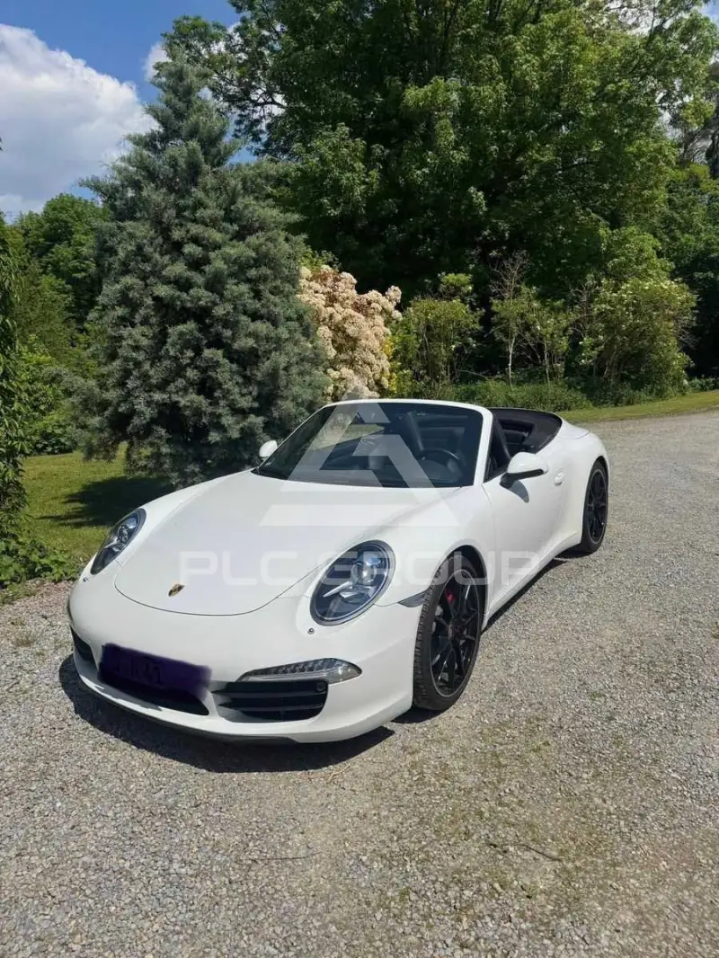 2012 Porsche 911(991)