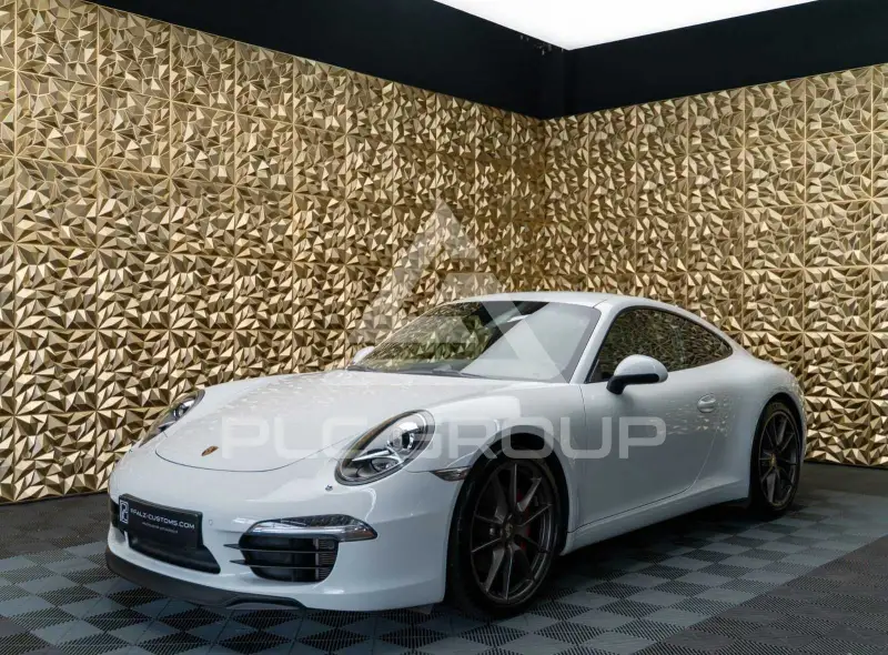 2012 Porsche 911(991)