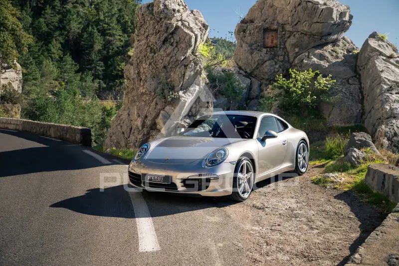 2012 Porsche 911(991)