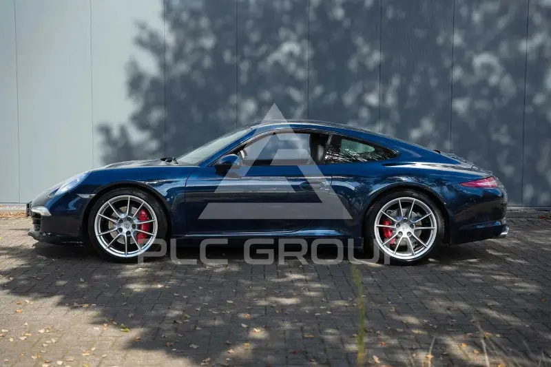 2012 Porsche 911(991)