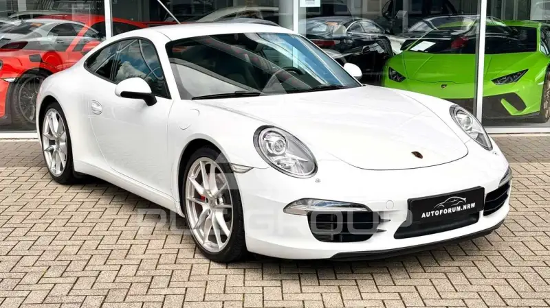 2012 Porsche 911(991)