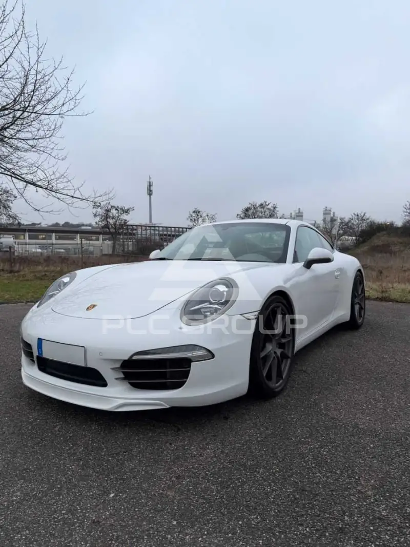2012 Porsche 911(991)