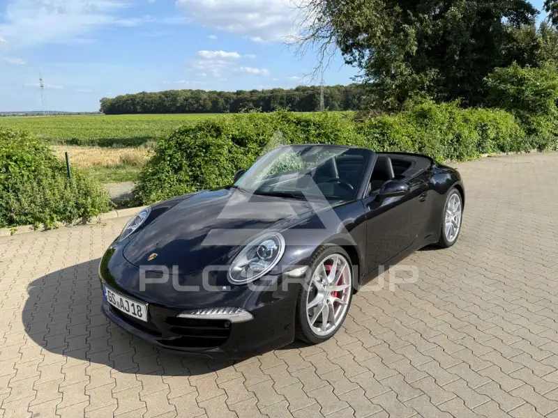 2012 Porsche 911(991)
