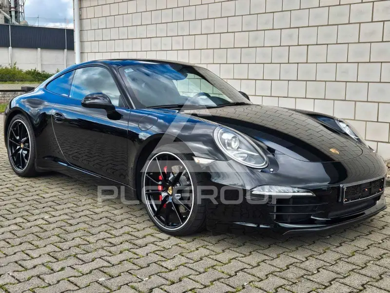 2012 Porsche 911(991)