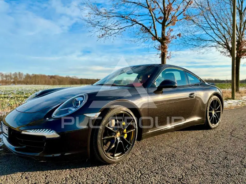 2012 Porsche 911(991)