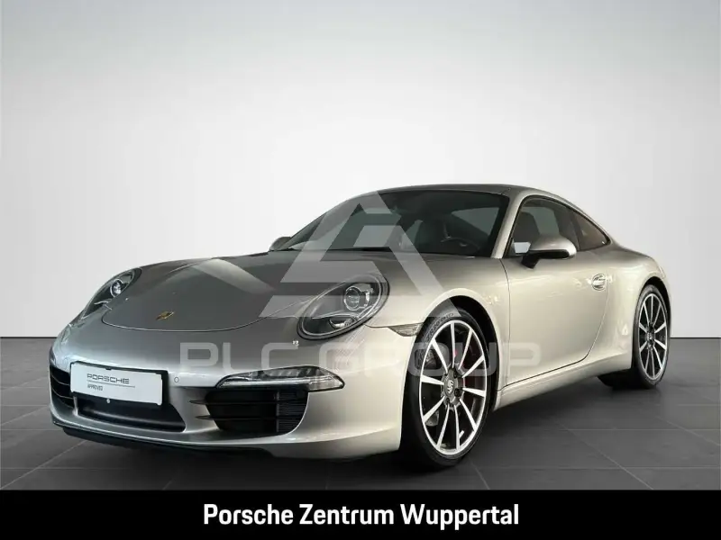 2012 Porsche 911(991)