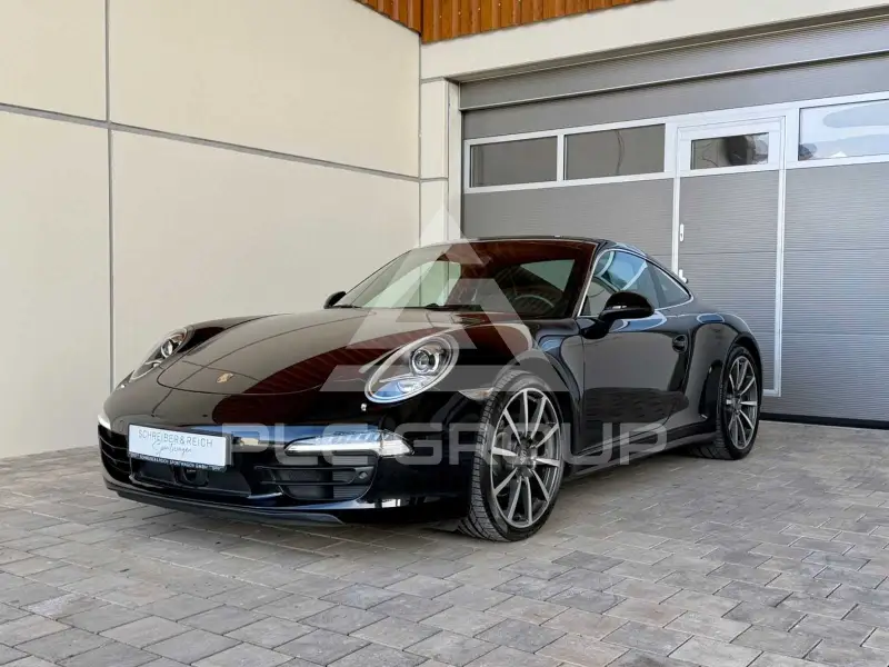 2012 Porsche 911(991)