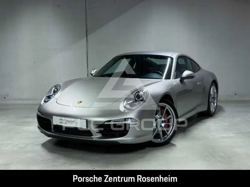 2012 Porsche 911(991)