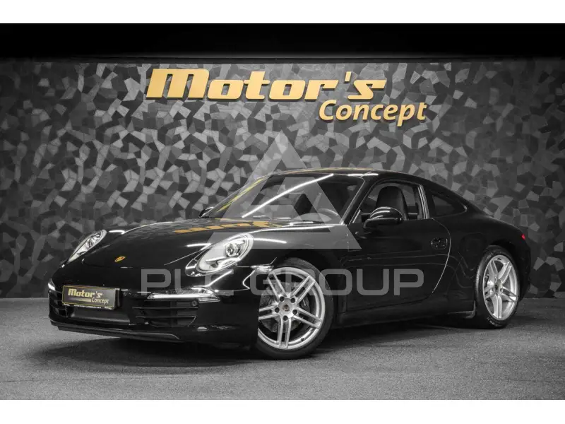 2012 Porsche 911(991)