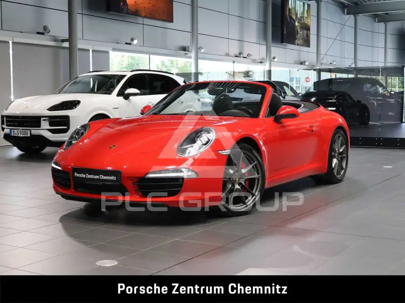 2012 Porsche 911(991)