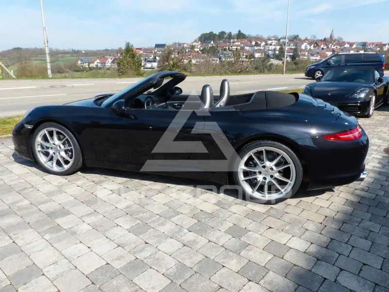 2012 Porsche 911(991)