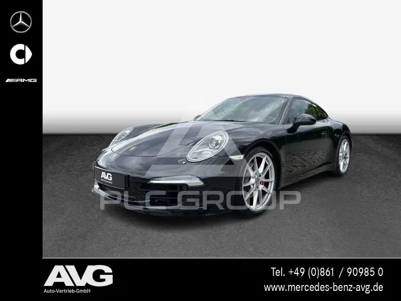 2012 Porsche 911(991)