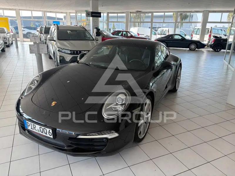 2012 Porsche 911(991)